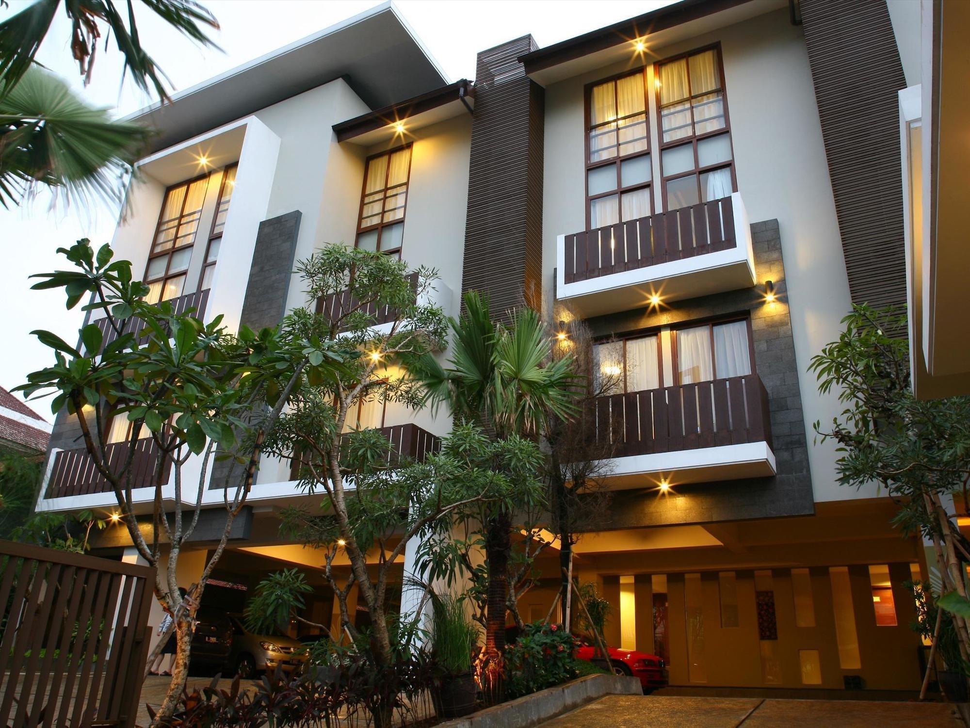 Rasuna Mansion Jacarta Exterior foto