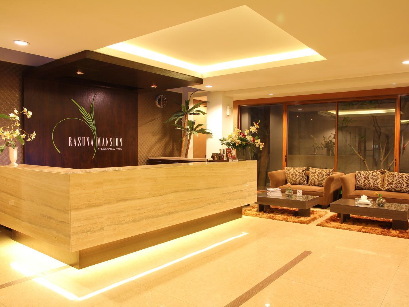 Rasuna Mansion Jacarta Exterior foto