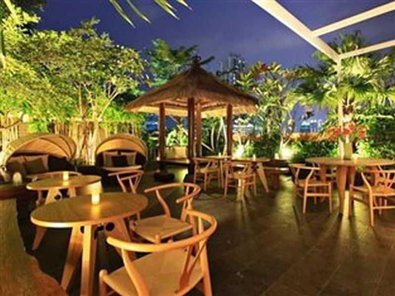 Rasuna Mansion Jacarta Exterior foto