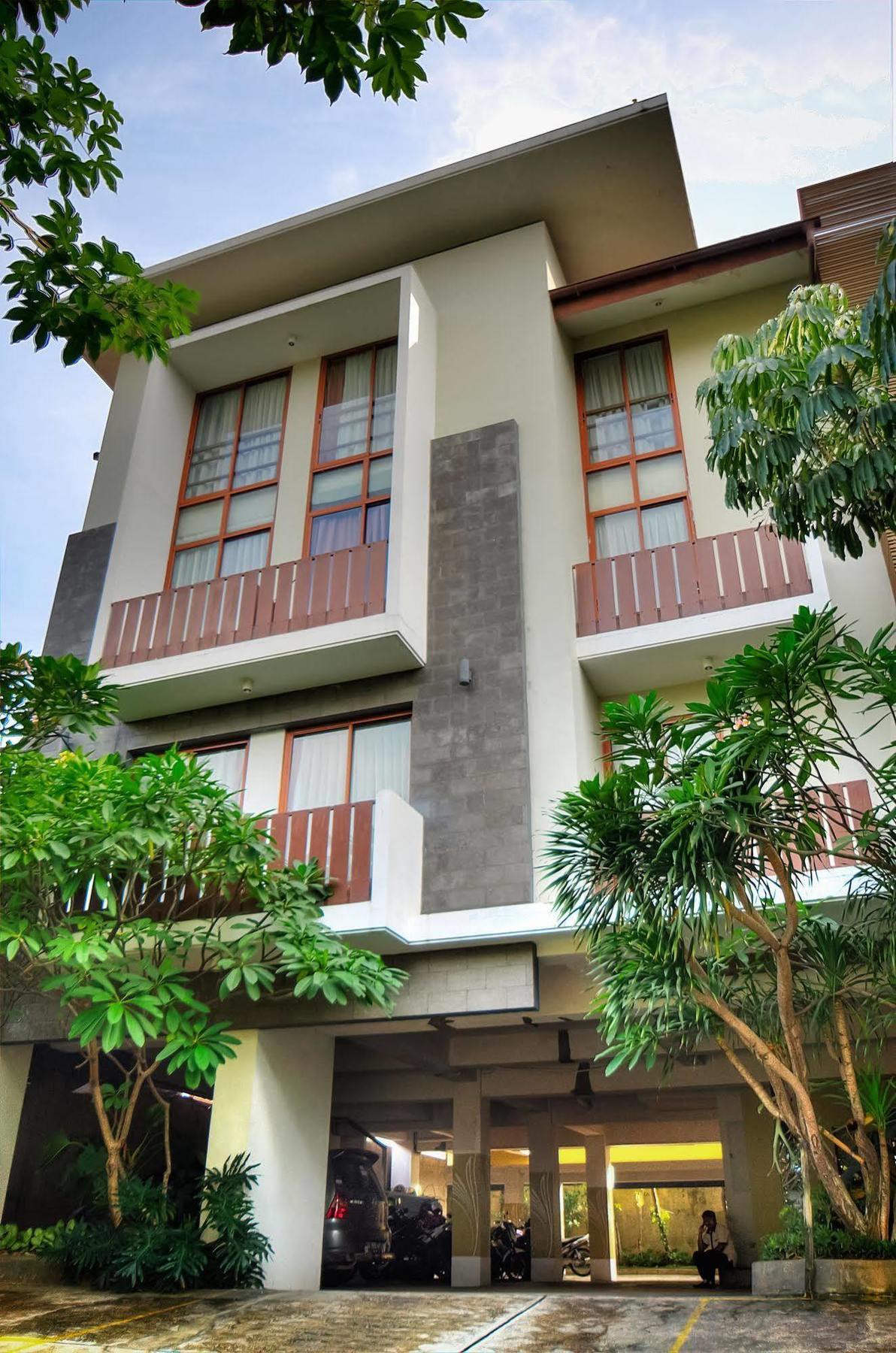 Rasuna Mansion Jacarta Exterior foto