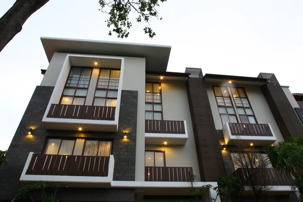 Rasuna Mansion Jacarta Exterior foto
